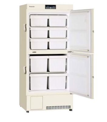 Морозильник MU49H1E, -30°С, вертикальный, 482 л, 10 корзин в комплекте (6+4), Panasonic