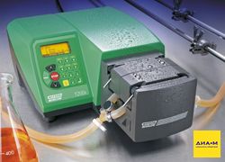 Насос-дозатор перистальтический 520Di/L, с L головкой, IP 66, 0,1–350 об/мин, Watson-Marlow