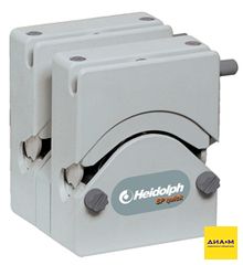 Головка для перистальтич. насоса SP quick d 2,5 мм, комплектуется к  SP quick, 5 роликов, Heidolph
