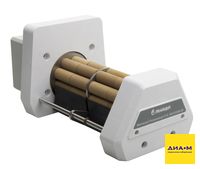 Головка многоканальная для перист. насоса C12, 8 роликов, макс. 12 мал. кассет, Heidolph