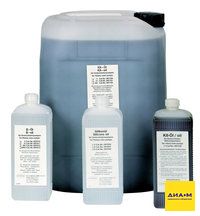 Масло перфторполиэфирное, бутыль 0,5 л, Vacuubrand