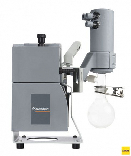 Насос мембранный, 7 мбар, 2,0 м3/ч, Rotavac Valve Control, Heidolph