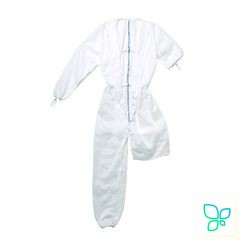 Комбинезон Kimtech Pure A5, стерильный белый, размер XXXXL, 25 шт/уп, Kimberly-Clark