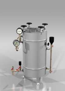 Автоклав полуавтоматический, ВК-30-01. ТЗМОИ