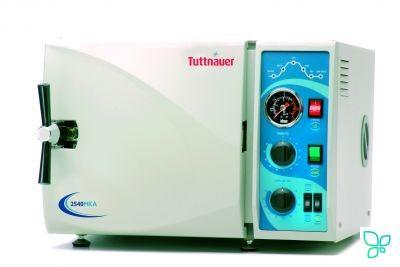 Автоклав полуавтоматический, 5075ML. Tuttnauer