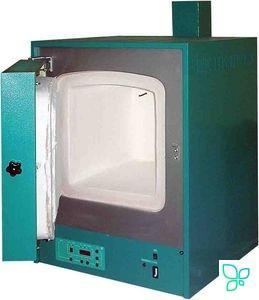 Печь муфельная, 1100°С, 50 л, 1-ступенчатый регулятор, ЭКПС 50, СКТБ