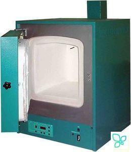 Печь муфельная, 1300°С, 50 л, многоступенчатый регулятор, ЭКПС 50, СКТБ