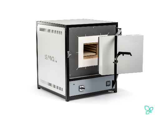 Печь муфельная, 1300 °С, 7,2 л, керамика, 8 программ, СНОЛ-7,2/1300, SNOL