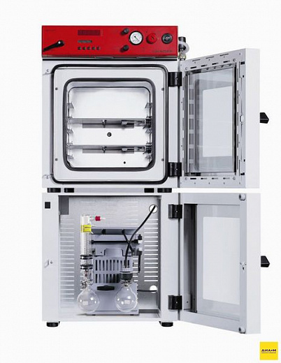 Вакуумный модуль VacModul, c насосом VP3.1 с контр. скорости и контроллер. вакуума, для VD23, Binder