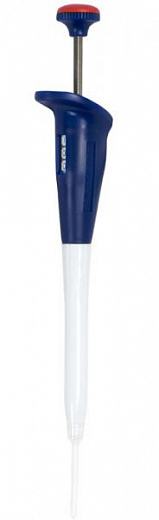 Пипетка автоматическая 100-1000 мкл с позитивным вытеснением Microman M1000, Gilson