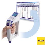 ПО LabX direct для плотномеров и рефрактометров, Mettler Toledo