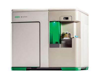 Сортер клеток S3, с лазерами 488 и 561 нм, 4 флуоресцентными детекторами, без ПК, Bio-Rad