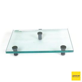 Поверхность gel-casting level surface, 20x30 см, для CHEF Mapper XA chiller system, Bio-Rad