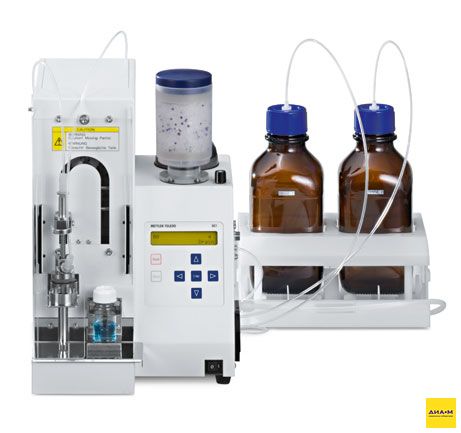 Модули промывки и подачи образцов SC1, Mettler Toledo