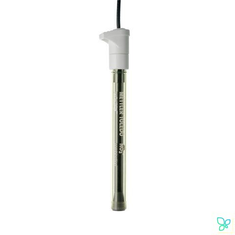 Электрод ионоселективный PerfectION на NO3-, комбинированный, 7х10-6...1 моль/л, Mettler Toledo