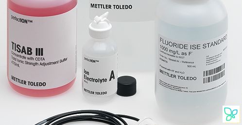Электролит для электродов сравнения: ионный электролит C (Ag+), Mettler Toledo
