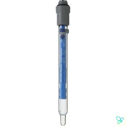 рН-электрод InLab Routine комбинированный без термодатчика, стеклянный корпус, 0...14 pH, Mettler Toledo