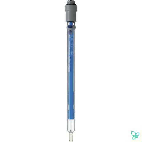 рН-электрод InLab Routine-L комбинированный без термодатчика, стеклянный корпус, 0...14 pH, Mettler Toledo