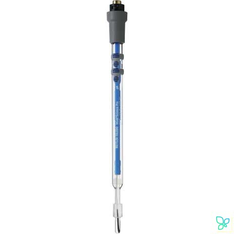 рН-электрод InLab Science Pro ISM комбинированный, термодатчик, стеклянный, 0...14 pH, Mettler Toledo