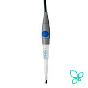 рН-электрод InLab Solids Pro IP67 комбинированный, прокалывающий, с термодатчиком NTC, стеклянный корпус, 1...11 pH, Mettler Toledo