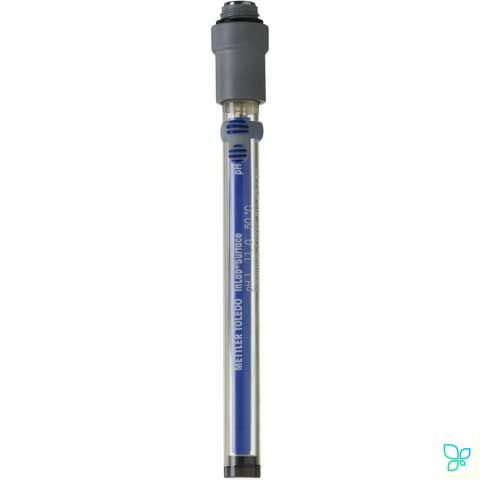 рН-электрод InLab Surface комбинированный для измерений на поверхности, без термодатчика, пластиковый небьющийся корпус, 1...11 pH, Mettler Toledo