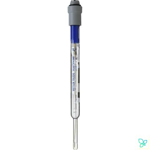 рН-электрод InLab Viscous комбинированный для вязких сред, стеклянный корпус, 0...14 pH, Mettler Toledo