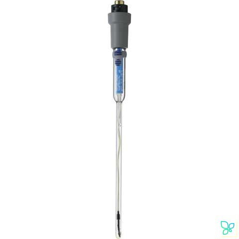 рН-электрод микро InLab Micro Pro комбинированный с термодатчиком NTC, стеклянный корпус, 0...14 pH, Mettler Toledo