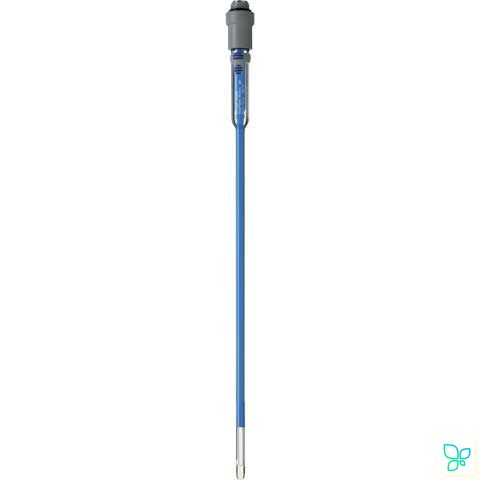 рН-электрод полумикро InLab Semi-Micro-L комбинированный без термодатчика, стеклянный корпус, 0...14 pH, Mettler Toledo