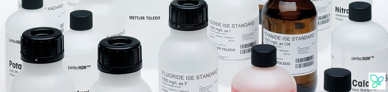Стандарт-титр на Cl-, 1000 мг/л, Mettler Toledo
