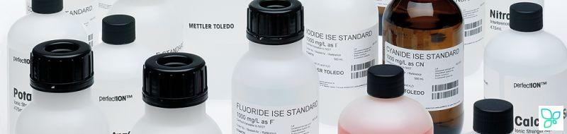 Стандарт-титр на Na+, 1000 мг/л, Mettler Toledo