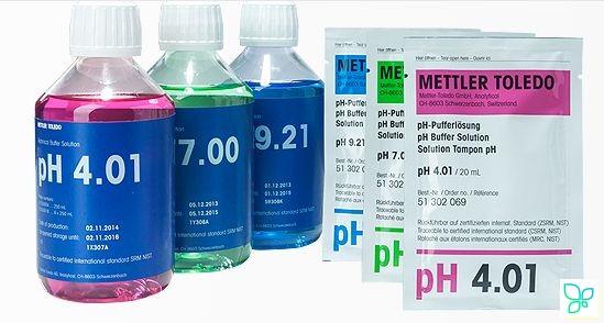 Стандарт-титр рН 11,00, технический, Mettler Toledo, технический