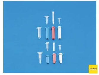 Адаптер для ПЦР пробирок на 0,2 мл, 24 шт., Thermo FS