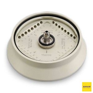 Ротор угловой, 14800 об/мин, 16200g, 32х0,2 мл или для 4-х стрипов, с крышкой, Thermo FS