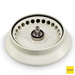 Ротор угловой ClickSeal, 14800 об/мин, 21100g, 24х1,5/2,0 мл, с крышкой от биоконтаминации, Thermo FS