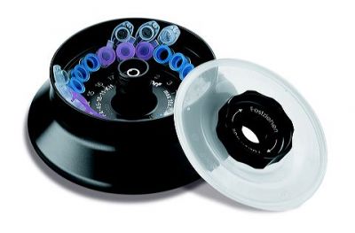 Ротор угловой F-45-18-11-Kit для 5424(R), 14680 об/мин, 17347g, 18х1,5/2 мл, с крышкой, Eppendorf