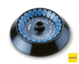 Ротор угловой F-45-24-11 для 5415R, 13200 об/мин, 16100g, 24х1,5/2,0 мл, пропилен.крыш., Eppendorf