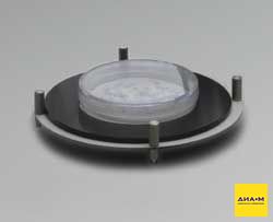 Адаптер для чашек Петри d 50-60 мм для счетчика колоний ColonyCount, Schuett