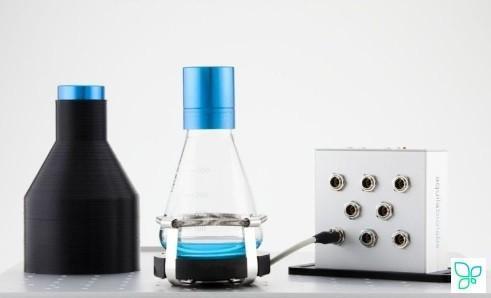 Адаптер для колб 500 мл NBS, Aquila Biolabs