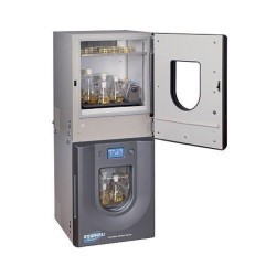 Шейкер-инкубатор, амплитуда 25 мм, 25-400 об/мин, до 80°C, 125 л, Innova 42, Eppendorf