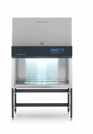 Бокс (шкаф) биологической безопасности, класс II, (тип А2), вертикальный поток, ширина рабочей поверхности 150 см, УФ–лампа, Herasafe 2025, Thermo FS