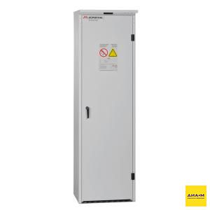 Шкаф для газовых баллонов М-1, 2х50 л, для установки вне здания, Duperthal