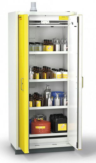 Шкаф для хранения ЛВЖ CLASSIC, тип 90, standard L, Duperthal