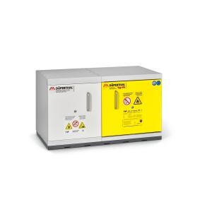 Тумбы для совместного хранения ЛВЖ и едких/коррозионных веществ, HSC UTS ergo 90, Duperthal