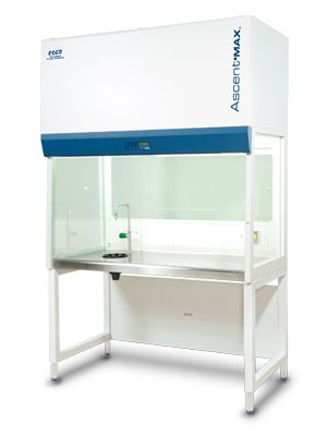 Шкаф вытяжной ADC-6D1 Ascent, D серия, автономный, ширина рабочей поверхности 180 см, н/ж сталь, Esco