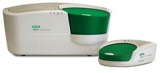 Система QX100 Droplet Digital PCR System для цифровой капельной ПЦР, Bio-Rad