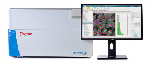 Система многопараметрического анализа клеток CellInsight 7, 7 каналов детекции, Thermo Fisher Scientific