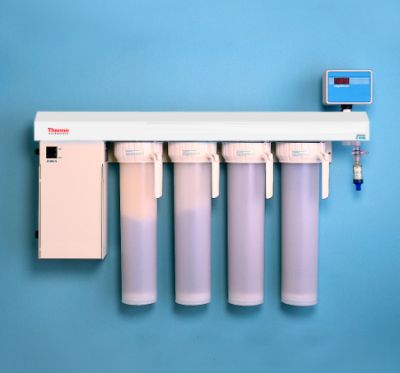 Система высокой очистки воды I типа E-Pure, 4х модульная, 2,5 л/мин, Thermo