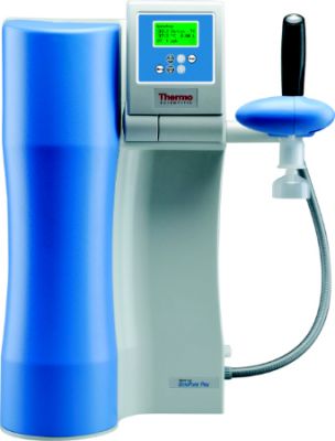 Система высокой очистки воды I типа GenPure Pro, настольная, 2 л/ч, Thermo