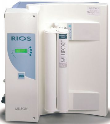 Системы очистки воды III типа RiOs 30/50/100/150/200, Millipore