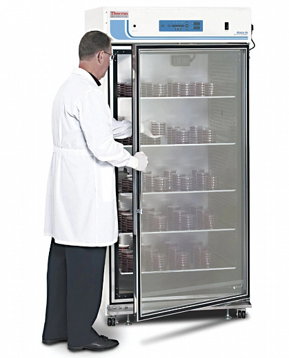 CO₂-инкубатор, 821 л, прямой нагрев, ТК-датчик, Reach-In, Thermo FS